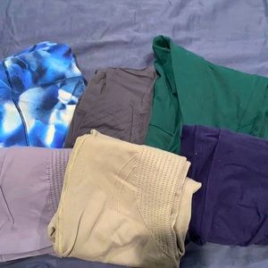 Lululemon Legging Bundle